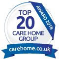 Top 20 Carfe Home Group - Award 2018